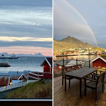 Chaleter Nordic Elegance Retreat