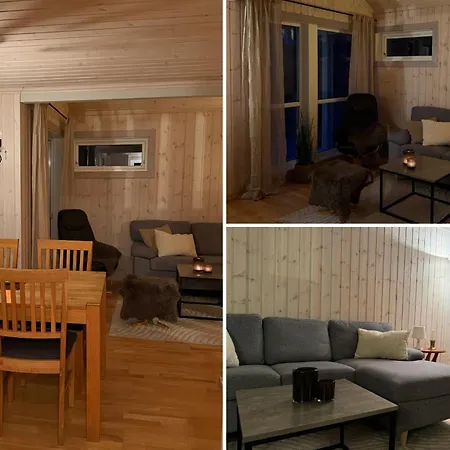 Nordic Elegance Retreat Chaleter