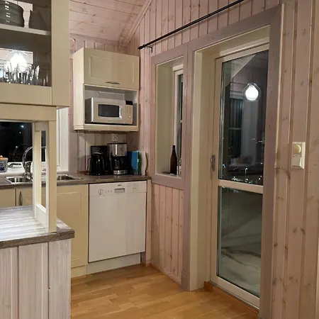 Horská chata Nordic Elegance Retreat