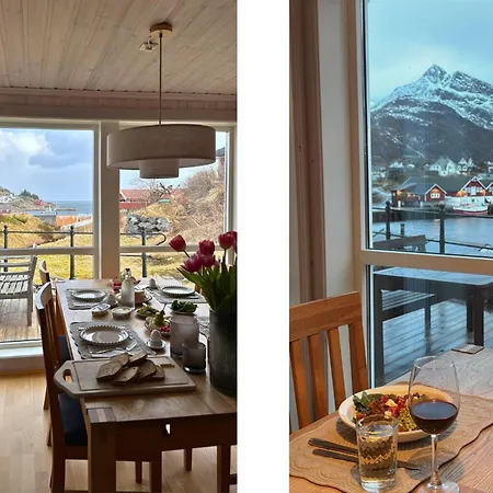 Nordic Elegance Retreat 木屋 *