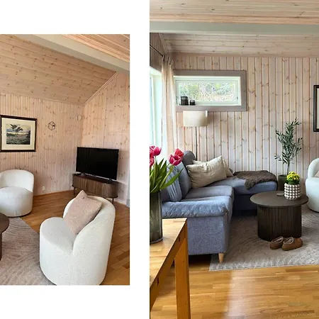 Nordic Elegance Retreat Chalet *