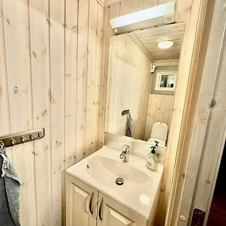 Chalet Nordic Elegance Retreat Sørvågen