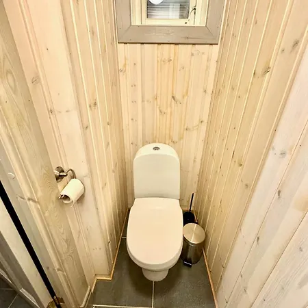 Chalet Nordic Elegance Retreat Sørvågen