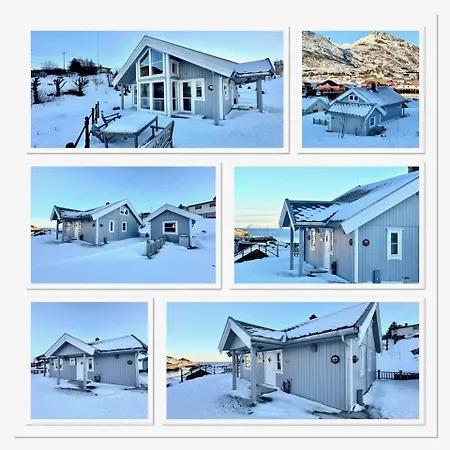 Nordic Elegance Retreat Chalet *