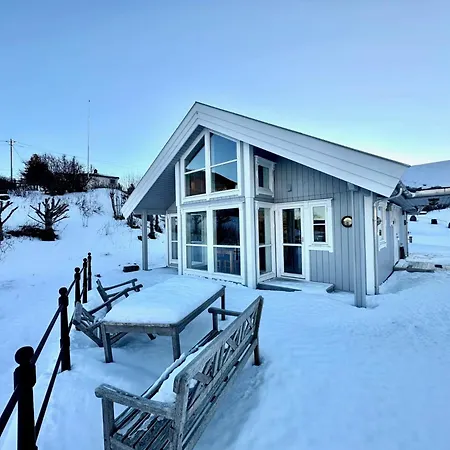 Nordic Elegance Retreat * Sørvågen