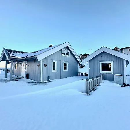 Nordic Elegance Retreat Chalet *