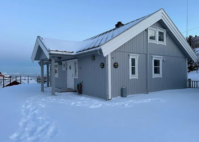 Nordic Elegance Retreat * Sørvågen