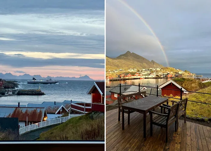 Chaleter Nordic Elegance Retreat