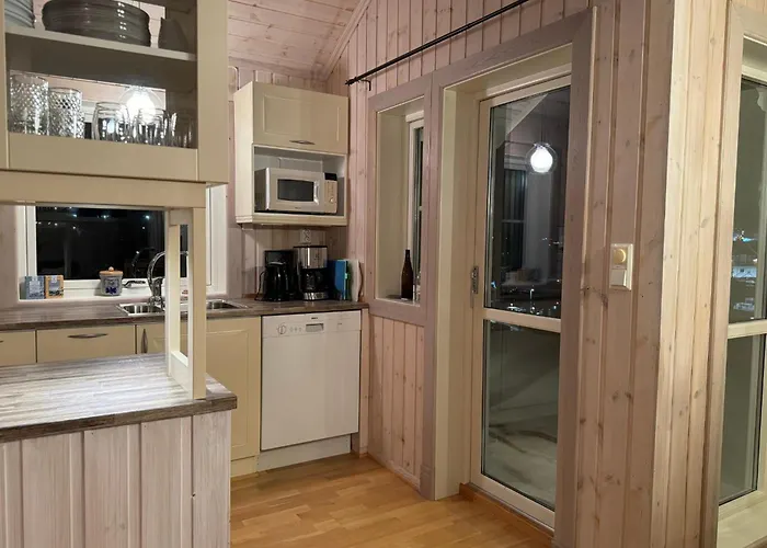 Chaleter Nordic Elegance Retreat