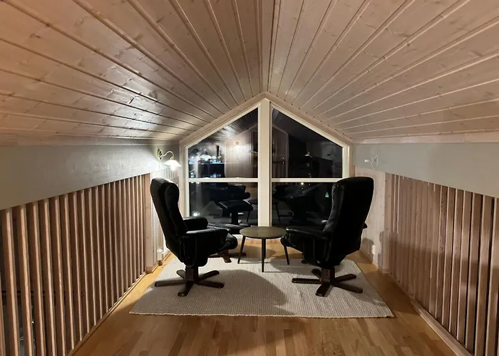 Nordic Elegance Retreat Chaleter *