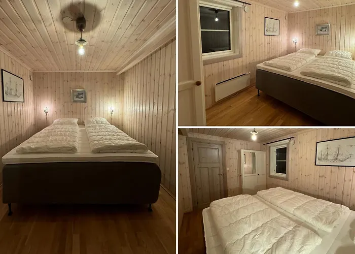 Nordic Elegance Retreat Chaleter Sørvågen