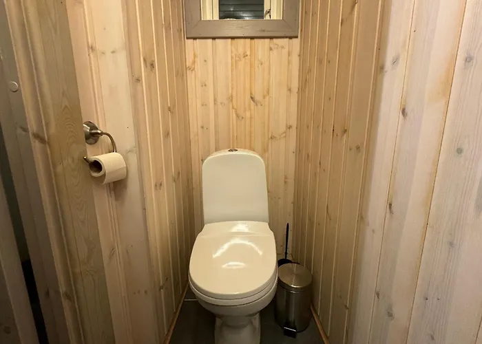 Nordic Elegance Retreat Sørvågen