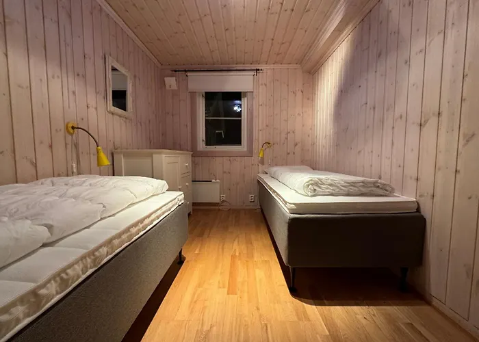 Nordic Elegance Retreat Sørvågen