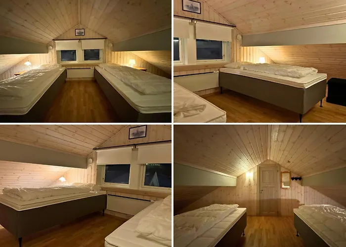 Nordic Elegance Retreat Chaleter