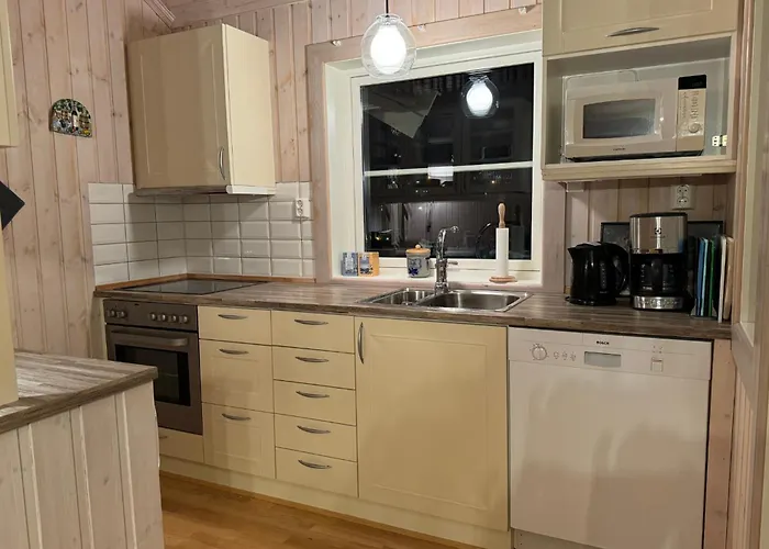 Nordic Elegance Retreat Sørvågen