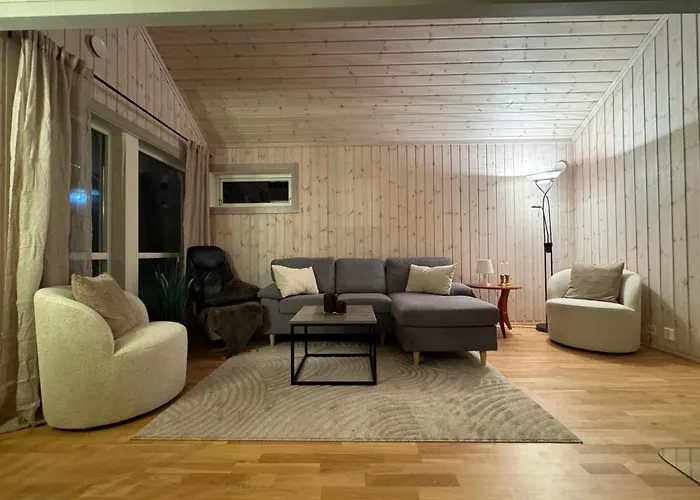 Nordic Elegance Retreat Horská chata *