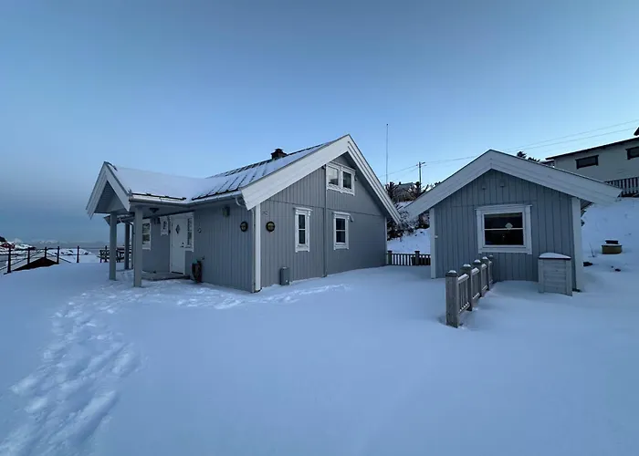 Nordic Elegance Retreat * Sørvågen