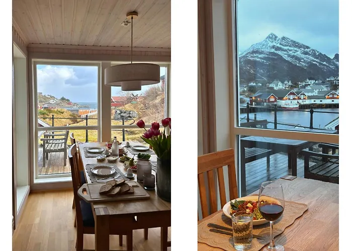 Nordic Elegance Retreat Chalet *