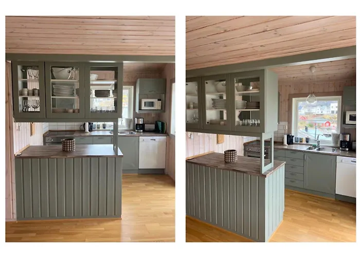 Nordic Elegance Retreat *