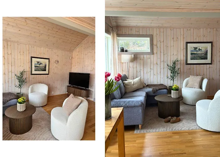 Nordic Elegance Retreat Chalet *