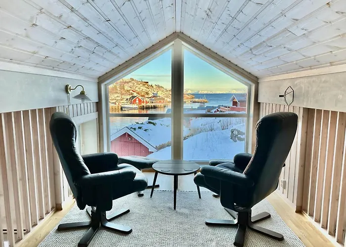 Chalet Nordic Elegance Retreat