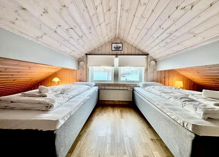 Nordic Elegance Retreat *