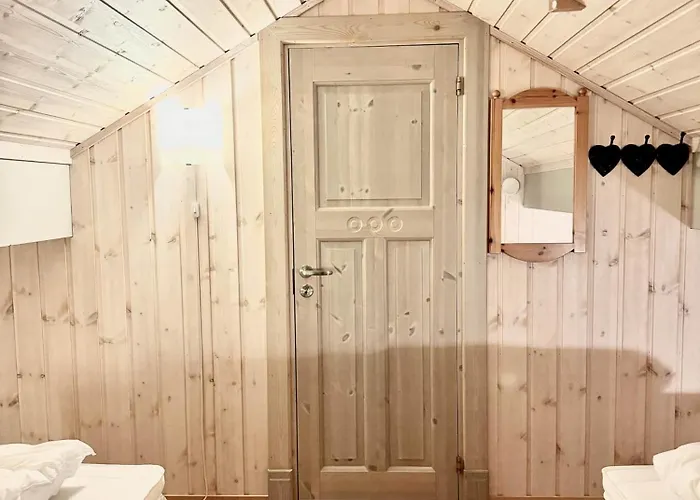 Chalet Nordic Elegance Retreat Sørvågen