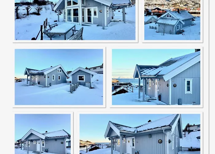 Nordic Elegance Retreat Chalet *