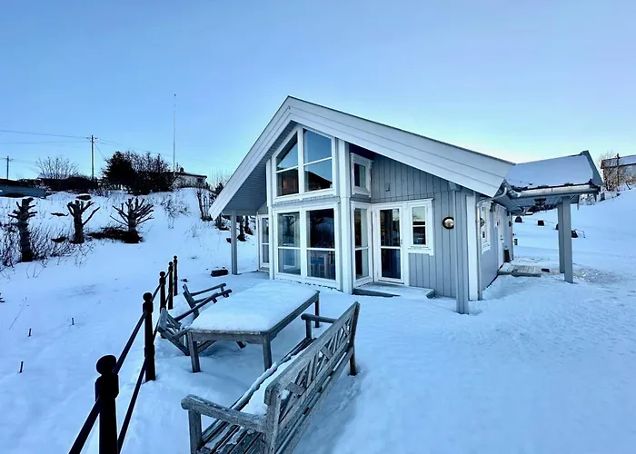 Nordic Elegance Retreat * Sørvågen