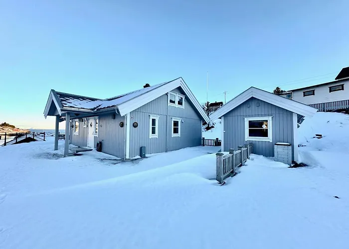 Nordic Elegance Retreat Chalet *