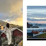 Nordic Elegance Retreat Шале Сёрвоген