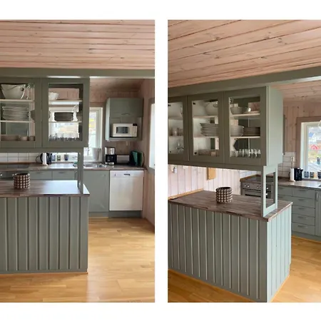 Nordic Elegance Retreat *