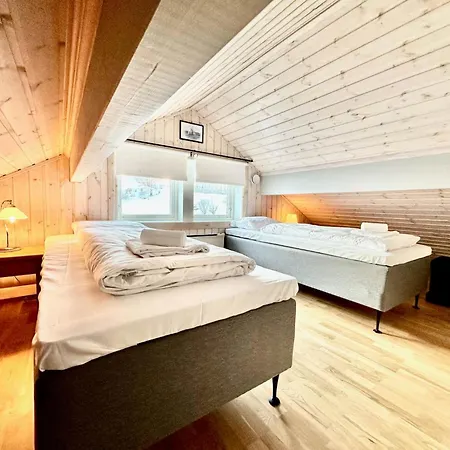 Шале Nordic Elegance Retreat Сёрвоген